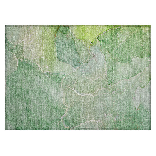 Addison Chantille ACN511 Green Rug