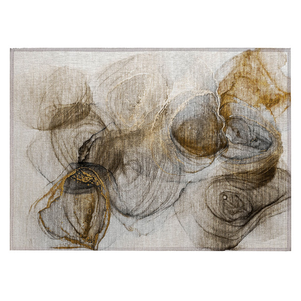 Addison Chantille ACN513 Brown Rug