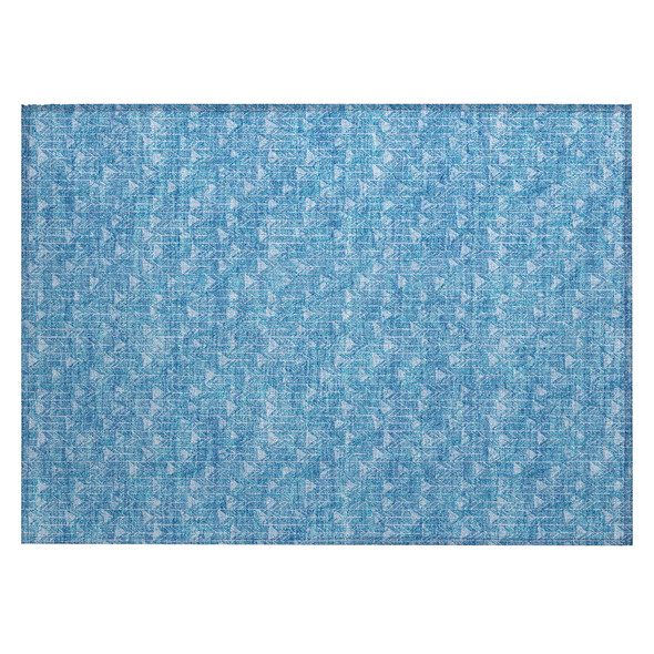 Addison Chantille ACN514 Blue Rug