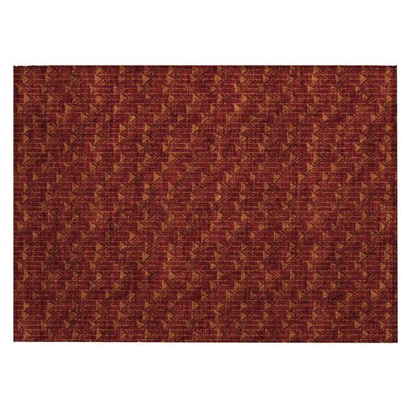 Addison Chantille ACN514 Burgundy Rug