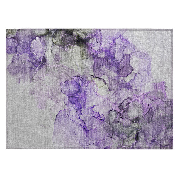 Addison Chantille ACN520 Purple Rug