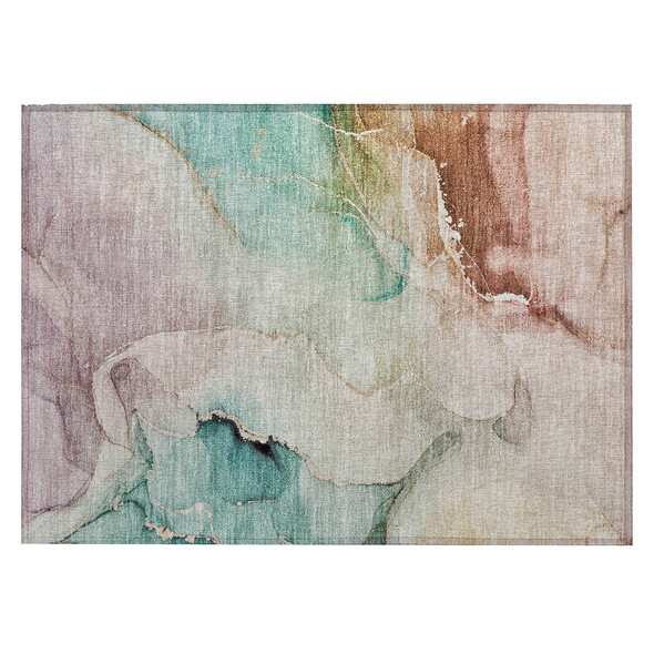 Addison Chantille ACN521 Teal Rug