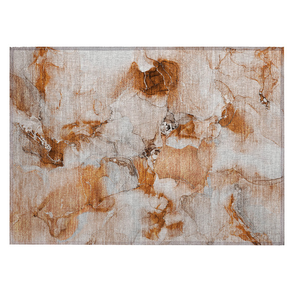 Addison Chantille ACN526 Paprika Rug