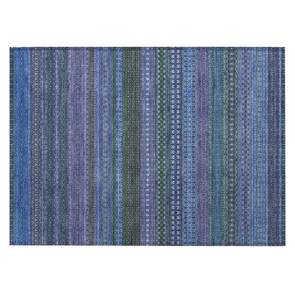 Addison Chantille ACN527 Blue Rug