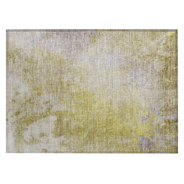 Addison Chantille ACN562 Gold Rug