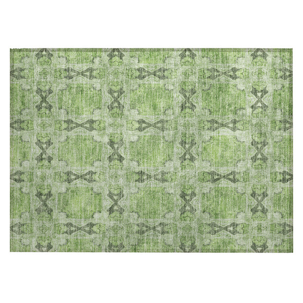 Addison Chantille ACN564 Green Rug