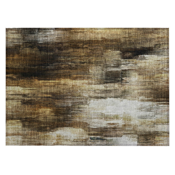 Addison Chantille ACN567 Chocolate Rug