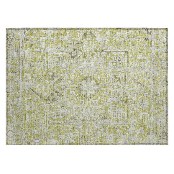 Addison Chantille ACN570 Aloe Rug