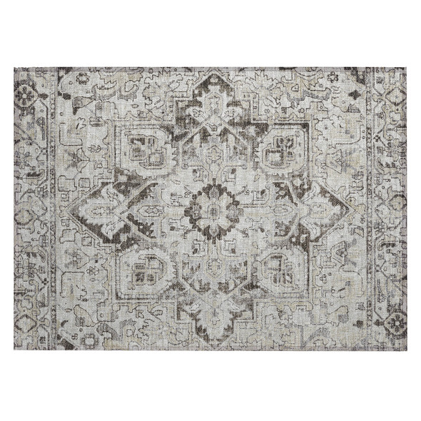 Addison Chantille ACN570 Ivory Rug