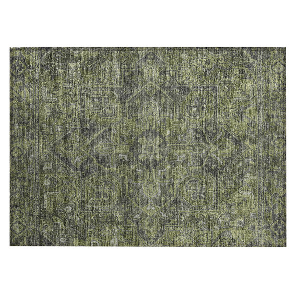 Addison Chantille ACN571 Green Rug