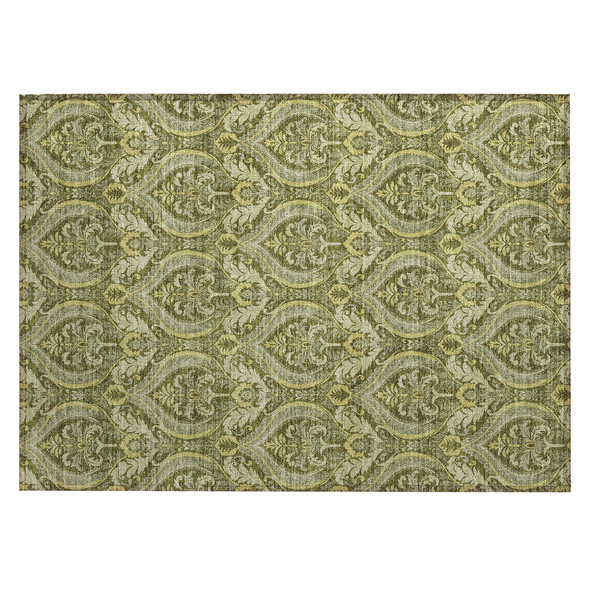 Addison Chantille ACN572 Green Rug