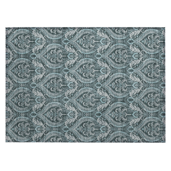 Addison Chantille ACN572 Teal Rug