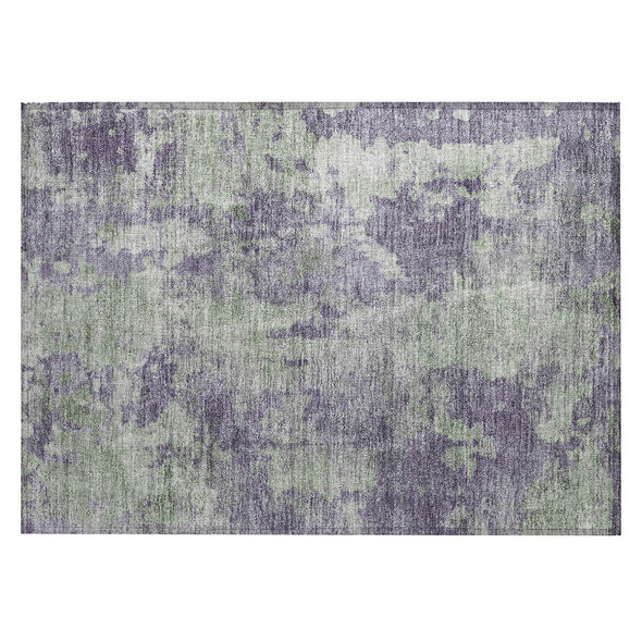 Addison Chantille ACN573 Purple Rug