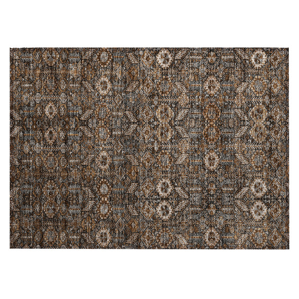 Addison Chantille ACN574 Chocolate Rug