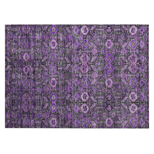 Addison Chantille ACN574 Purple Rug