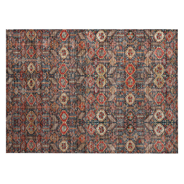 Addison Chantille ACN574 Red Rug
