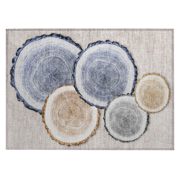 Addison Chantille ACN575 Beige Rug