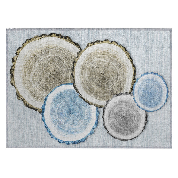 Addison Chantille ACN575 Blue Rug