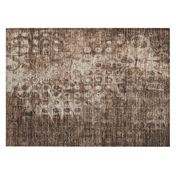 Addison Chantille ACN577 Chocolate Rug