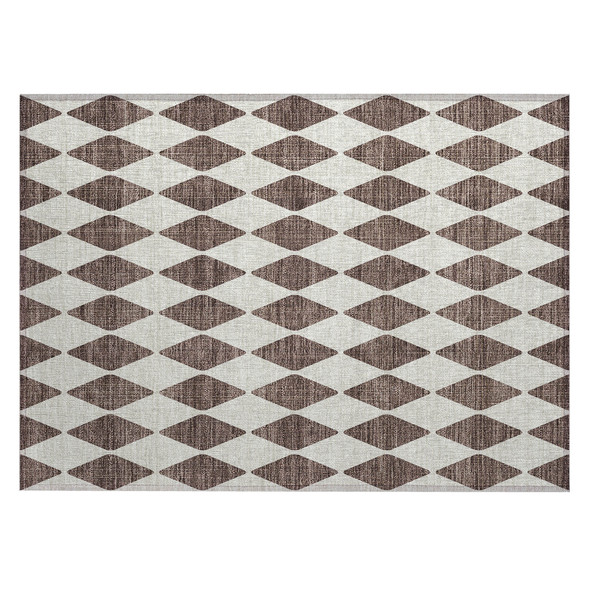 Addison Chantille ACN578 Brown Rug