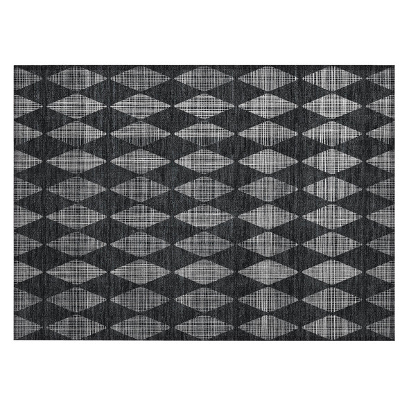 Addison Chantille ACN578 Charcoal Rug