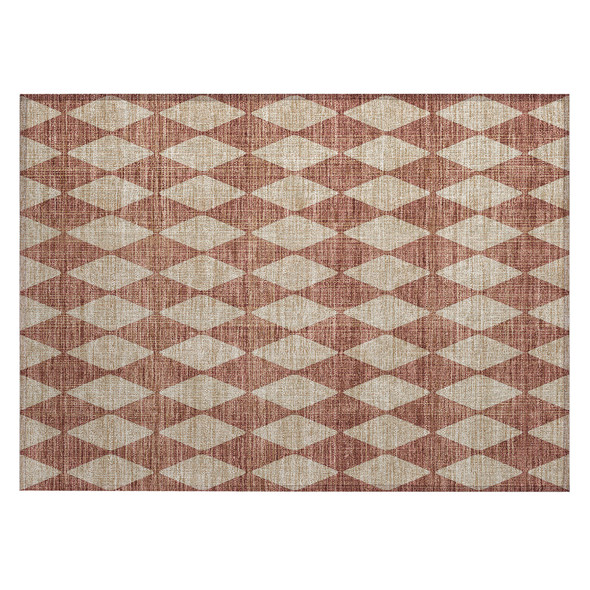 Addison Chantille ACN578 Paprika Rug