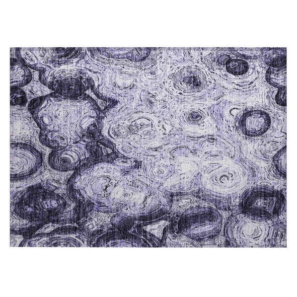 Addison Chantille ACN579 Purple Rug