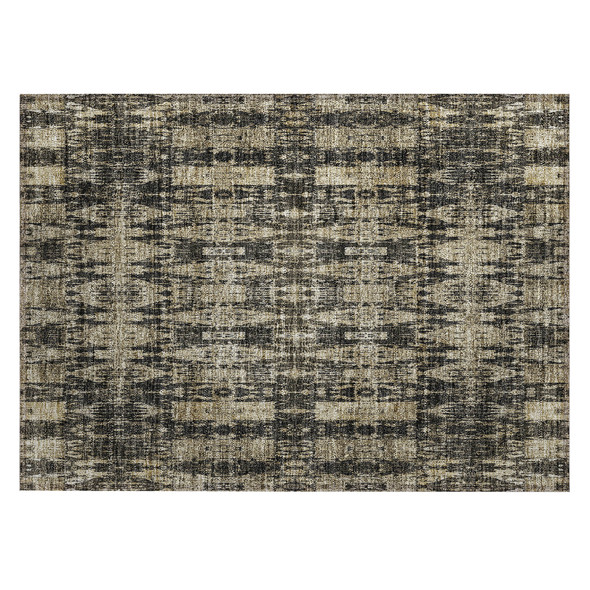 Addison Chantille ACN580 Black Rug
