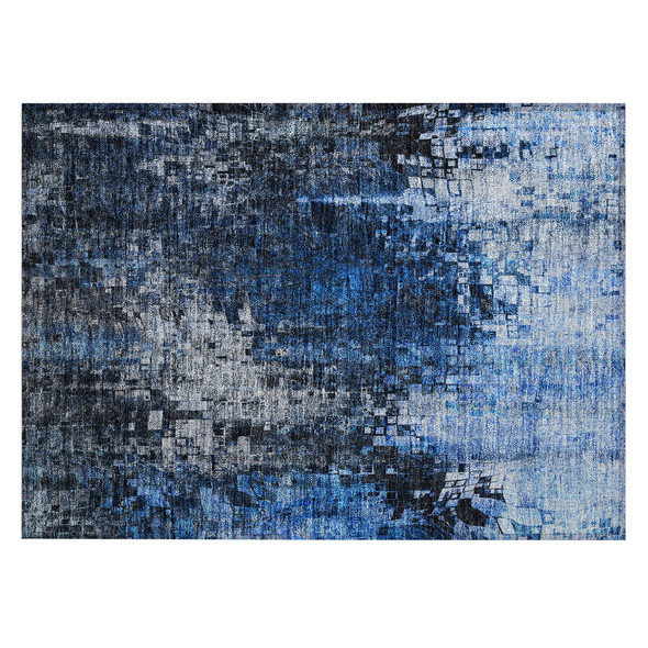 Addison Chantille ACN581 Blue Rug