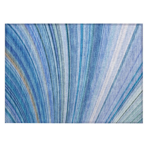 Addison Chantille ACN585 Blue Rug