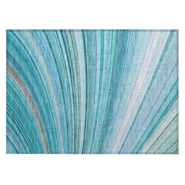 Addison Chantille ACN585 Teal Rug