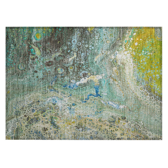 Addison Chantille ACN588 Teal Rug