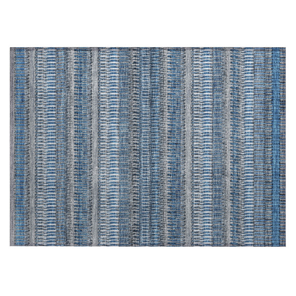 Addison Chantille ACN589 Blue Rug