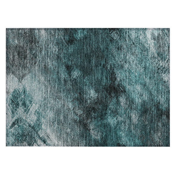 Addison Chantille ACN590 Teal Rug