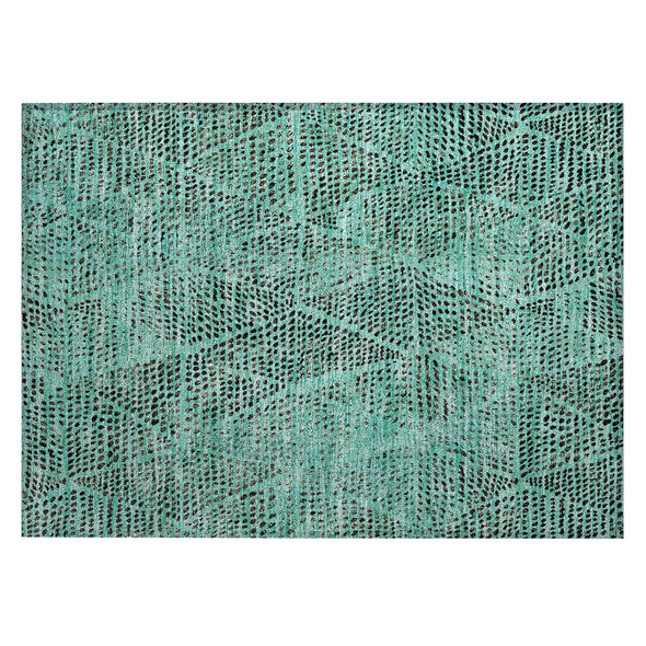 Addison Chantille ACN591 Teal Rug