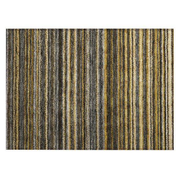 Addison Chantille ACN598 Gold Rug