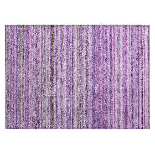Addison Chantille ACN598 Purple Rug