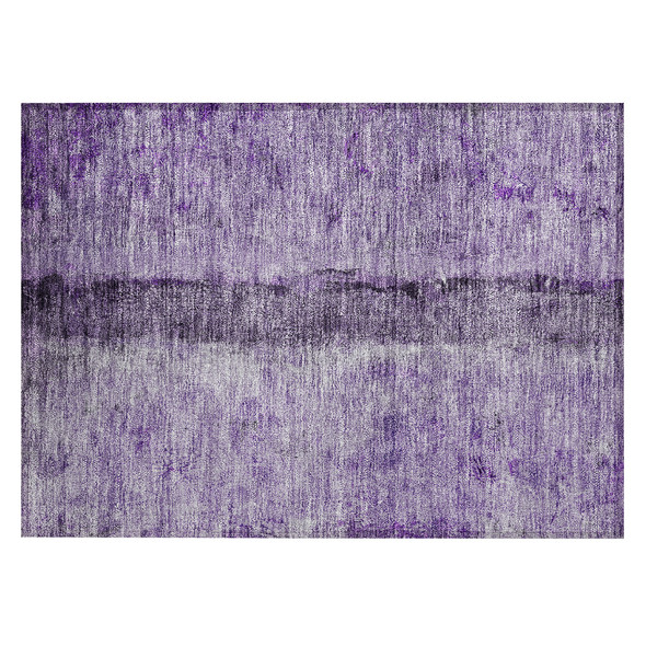 Addison Chantille ACN605 Purple Rug