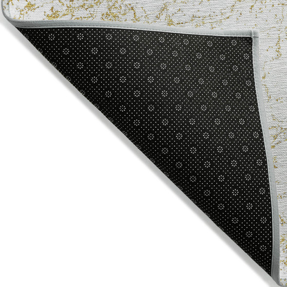 Addison Chantille ACN606 Gold Rug