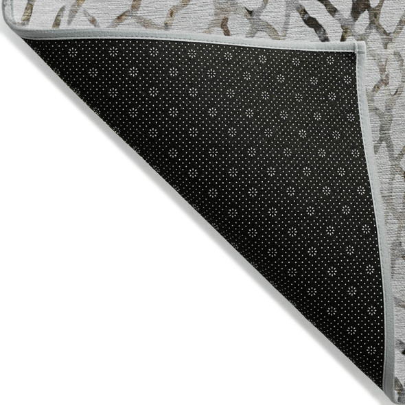 Addison Chantille ACN609 Silver Rug