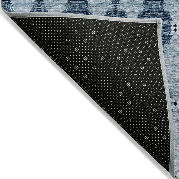 Addison Chantille ACN610 Blue Rug