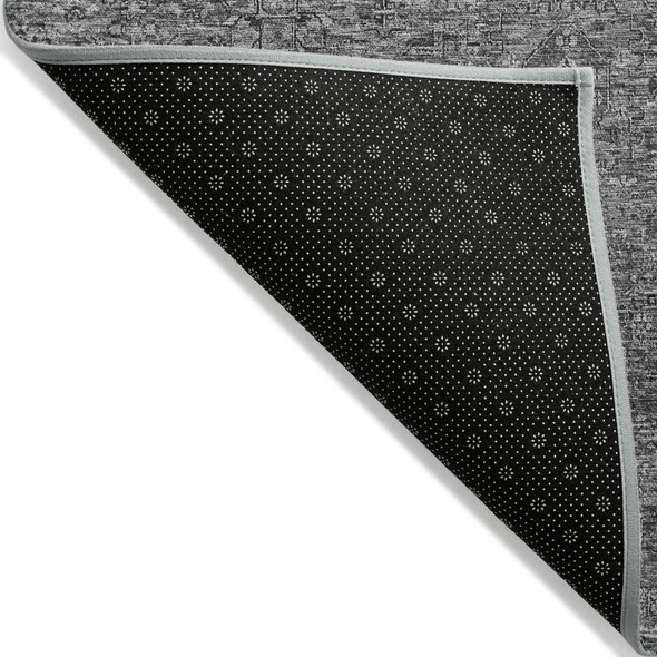 Addison Chantille ACN611 Charcoal Rug