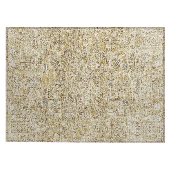 Addison Chantille ACN611 Wheat Rug
