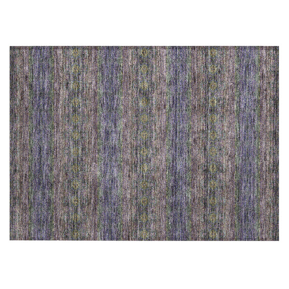 Addison Chantille ACN615 Purple Rug