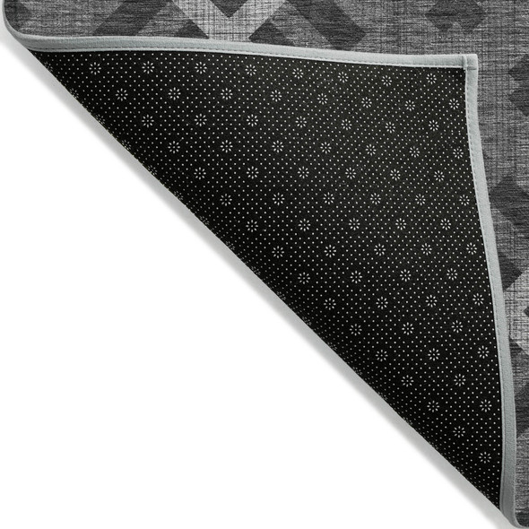 Addison Chantille ACN616 Charcoal Rug