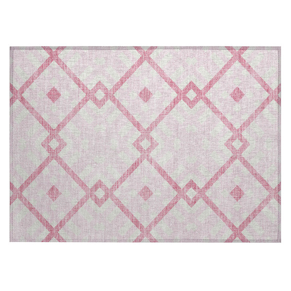 Addison Chantille ACN616 Pink Rug