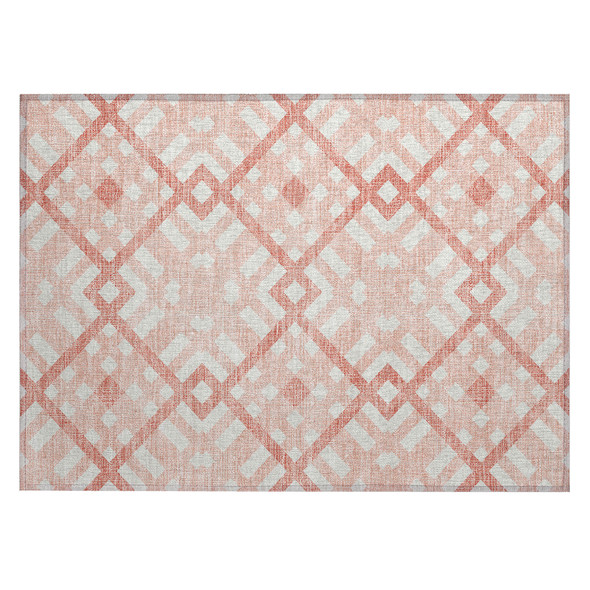 Addison Chantille ACN616 Salmon Rug