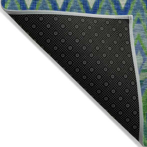 Addison Chantille ACN617 Green Rug