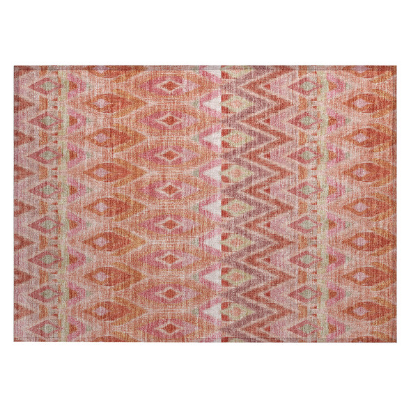 Addison Chantille ACN617 Pink Rug