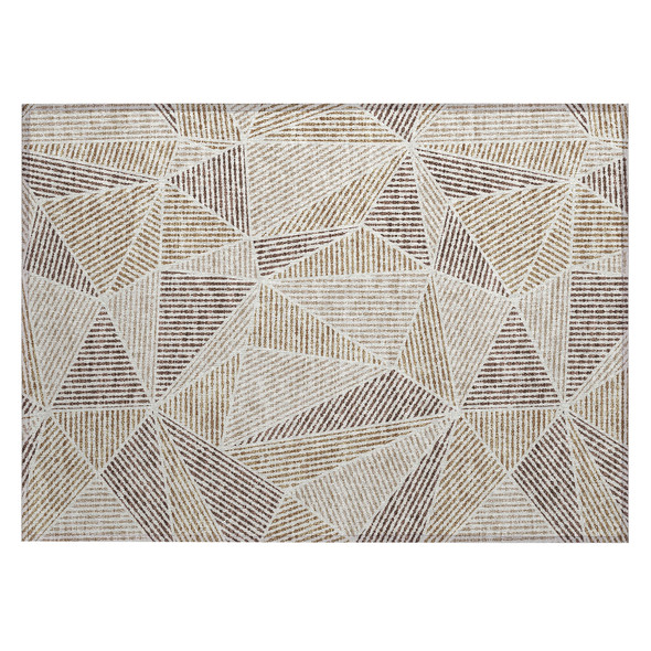 Addison Chantille ACN618 Brown Rug